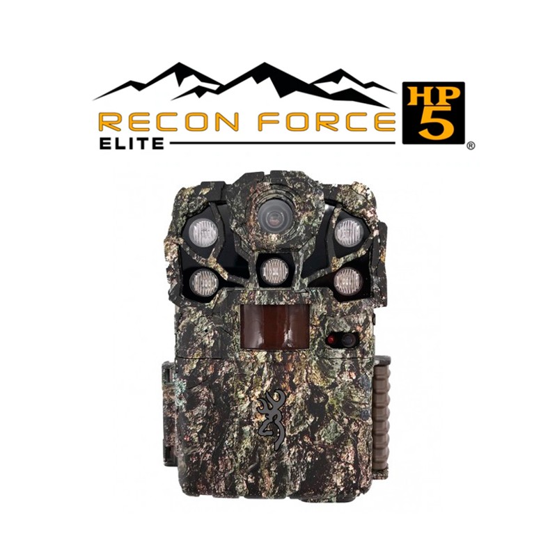 RECON FORCE ELITE HP5 8E BROWNING CÁMARA DE TRAMPEO RECON FORCE ELITE HP5 8E BROWNING CÁMARA DE TRAMPEO