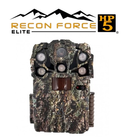 RECON FORCE ELITE HP5 BROWNING