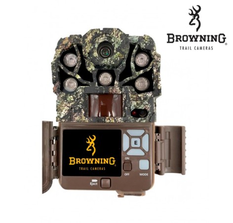 RECON FORCE ELITE HP5 8E BROWNING CÁMARA DE TRAMPEO