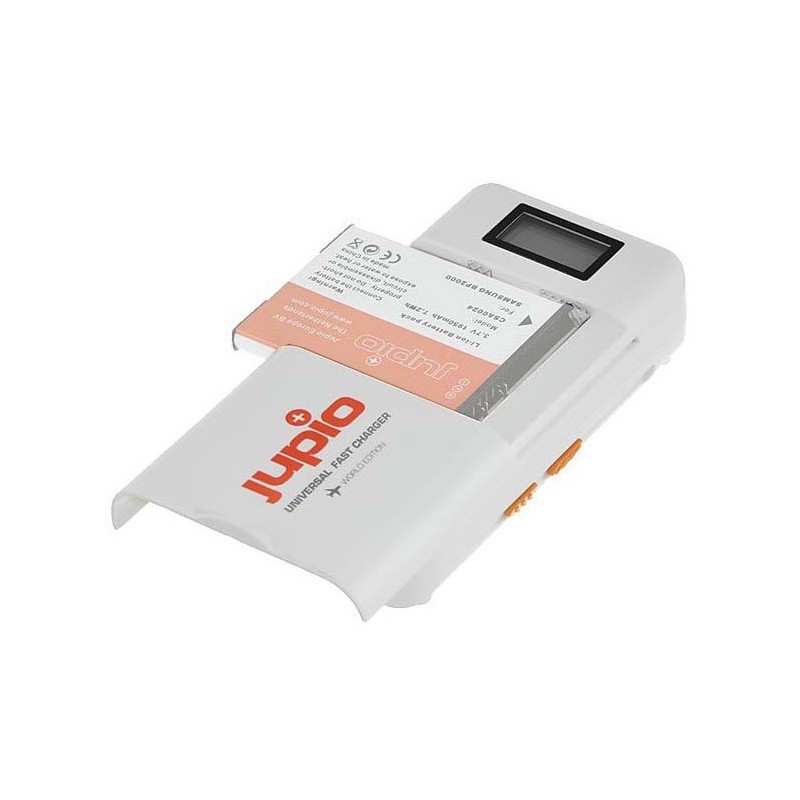 CARGADOR JUPIO UNIVERSAL LUC65 CARGADOR JUPIO UNIVERSAL LUC65