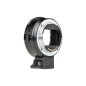 VILTROX ADAPTADOR AF LENTE CANON EF-E5 E-Mount VILTROX ADAPTADOR AF LENTE CANON EF-E5 E-Mount