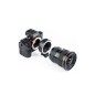 VILTROX ADAPTADOR AF LENTE CANON EF-E5 E-Mount VILTROX ADAPTADOR AF LENTE CANON EF-E5 E-Mount