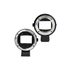 adaptador-viltrox-camara-sony-objetivo-canon