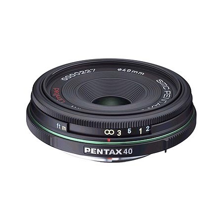 Pentax 40mm F2.8 Limited