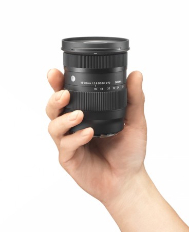 SIGMA 16-28MM F2.8 DG DN CONTEMPORARY Montura L
