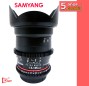 Samyang 35mm T1,5 VDSLR Canon
