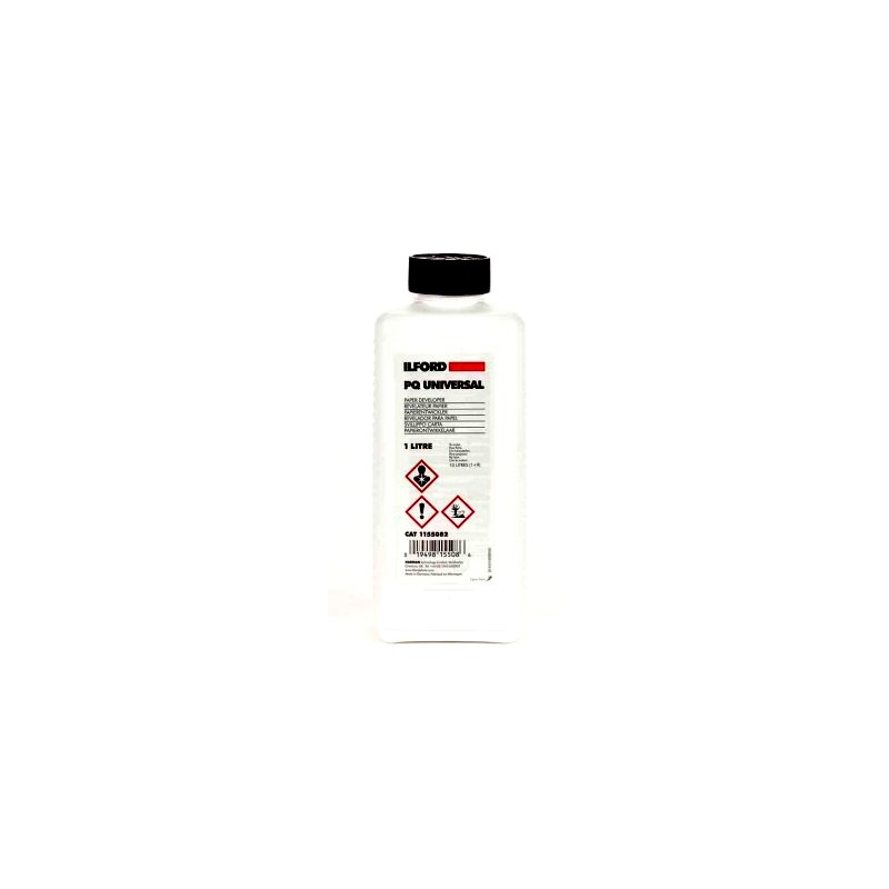 REVELADOR ILFORD PQ UNIVERSAL 1L REVELADOR ILFORD PQ UNIVERSAL 1L