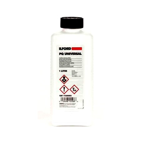 Revelador ILFORD PQ UNIVERSAL 1l