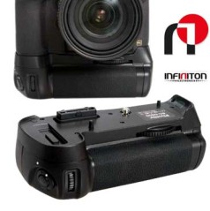 Infiniton Grip Empuñadura Nikon D800