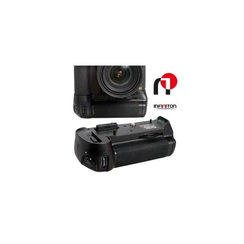 Grip Empuñadura Nikon D800 / D810 INFINITON Grip Empuñadura Nikon D800 / D810 INFINITON