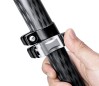 LEOFOTO LV-284C+BV-5 TRÍPODE DE CARBONO PARA VIDEO