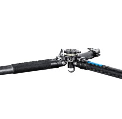 LEOFOTO LV-284C+BV-5 TRÍPODE DE CARBONO 