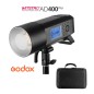 GODOX AD400PRO II TTL FLASH PROFESIONAL AUTÓNOMO GODOX AD400PRO II TTL FLASH PROFESIONAL AUTÓNOMO