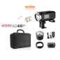 GODOX AD400PRO II TTL FLASH PROFESIONAL AUTÓNOMO GODOX AD400PRO II TTL FLASH PROFESIONAL AUTÓNOMO