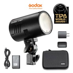 GODOX AD100PRO TTL FLASH AUTÓNOMO