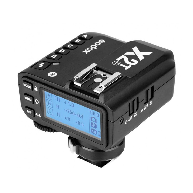 GODOX X2T-O DISPARADOR INALÁMBRICO TTL FUJI