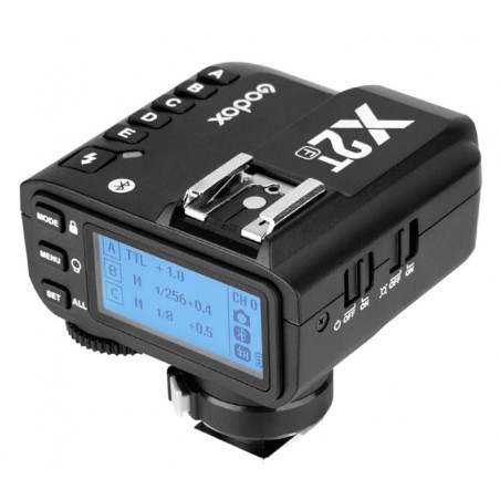 GODOX X2T-F DISPARADOR INALÁMBRICO TTL FUJI