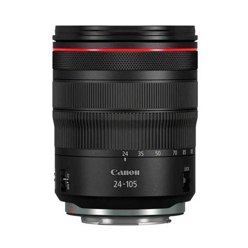 CANON RF 24-105MM F4L IS USM CANON RF 24-105MM F4L IS USM