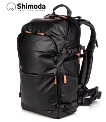 MOCHILA SHIMODA EXPLORE V2 30L STARTER KIT NEGRO