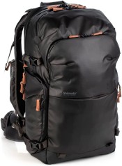 MOCHILA SHIMODA EXPLORE V2 30L STARTER KIT NEGRO