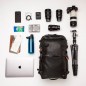 MOCHILA SHIMODA EXPLORE V2 30L STARTER KIT NEGRO