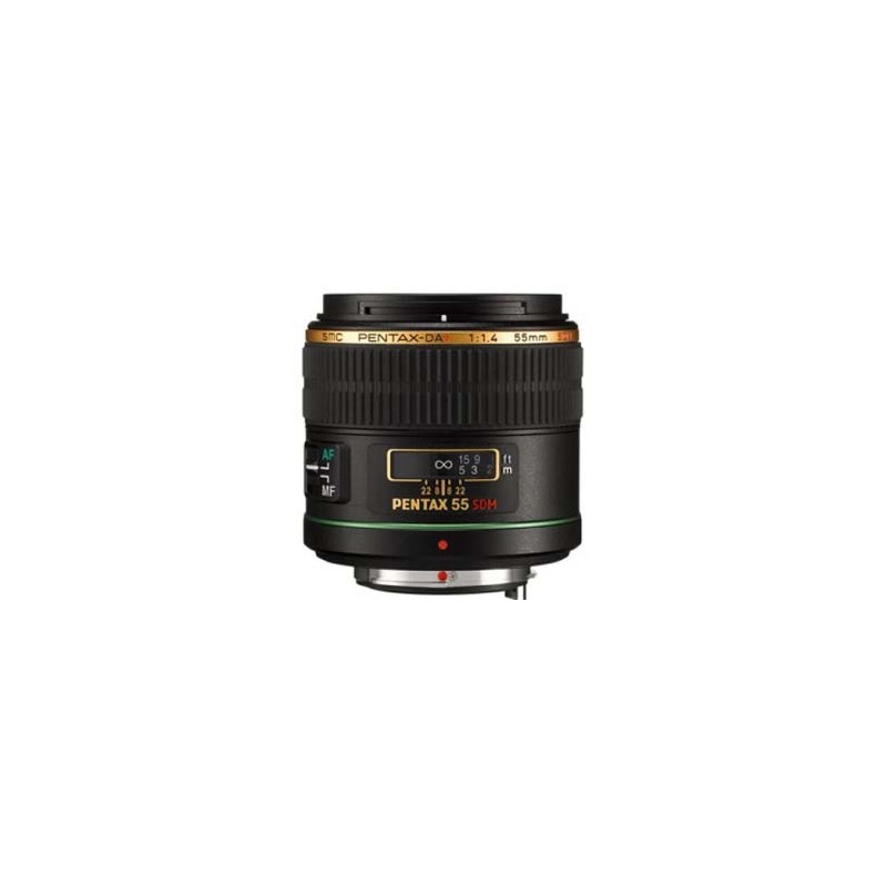 Pentax 55mm F1,4 DA SDM STAR Pentax 55mm F1,4 DA SDM STAR