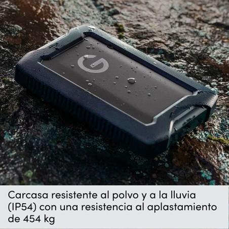DISCO DURO SANDISK PRO G-DRIVE ARMORATD 1TB