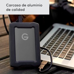 DISCO DURO SANDISK PRO G-DRIVE ARMORATD 1TB-2