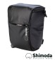 SHIMODA ESTUCHE TOPLOADER NEGRO SHIMODA ESTUCHE TOPLOADER NEGRO