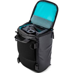 SHIMODA TOPLOADER NEGRO