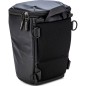 SHIMODA ESTUCHE TOPLOADER NEGRO SHIMODA ESTUCHE TOPLOADER NEGRO