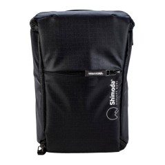 SHIMODA ESTUCHE TOPLOADER NEGRO-3
