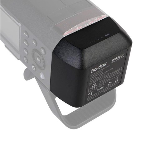 BATERÍA GODOX WB400P PARA AD400PRO