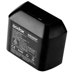 BATERÍA GODOX WB400P 