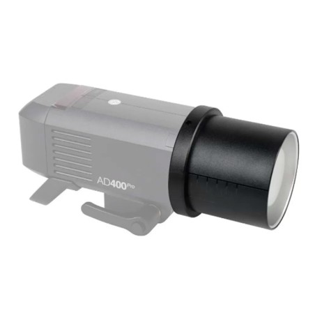 ADAPTADOR PROFOTO PARA FLASH GODOX AD400PRO