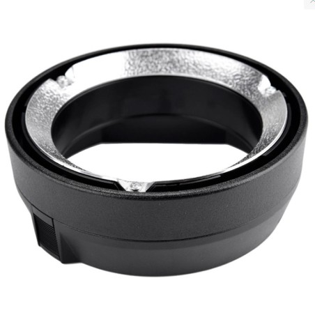 ADAPTADOR ELINCHROM EL PARA FLASH GODOX AD400PRO