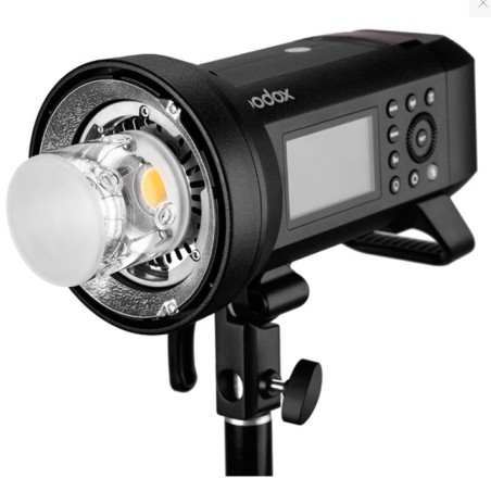 ADAPTADOR ELINCHROM EL PARA FLASH GODOX AD400PRO