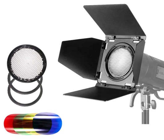 GODOX BD-08 KIT ACCESORIOS PARA AD400 PRO