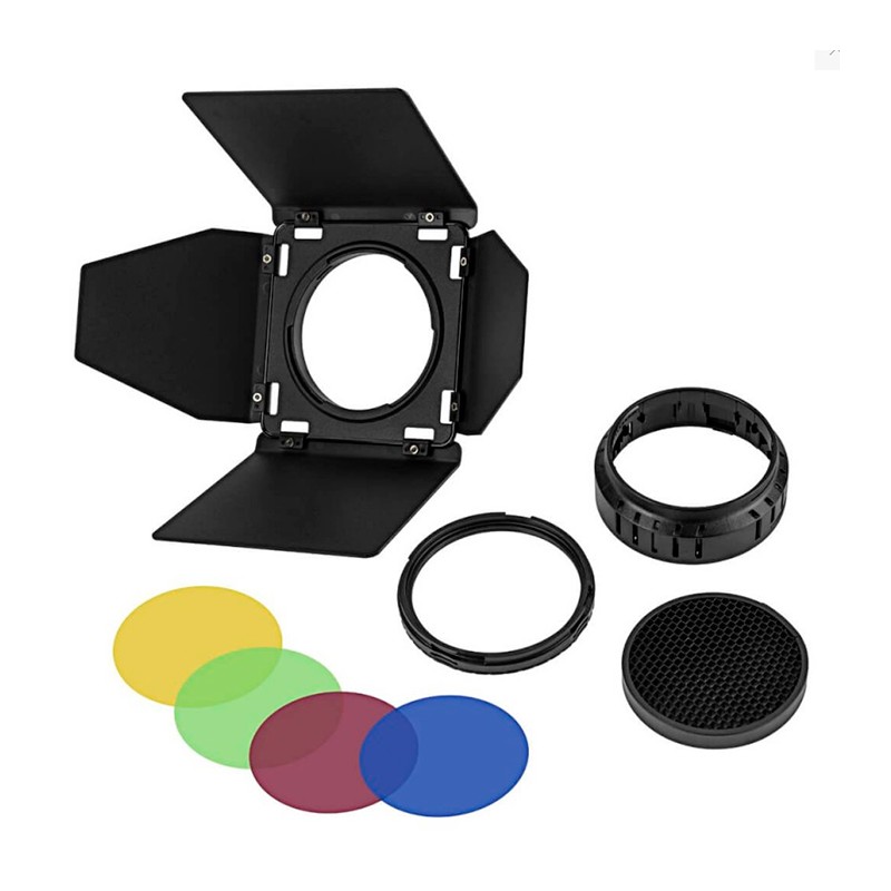 GODOX BD-10 KIT DE ACCESORIOS PARA AD300PRO GODOX BD-10 KIT DE ACCESORIOS PARA AD300PRO