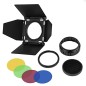 GODOX BD-10 KIT DE ACCESORIOS PARA AD300PRO GODOX BD-10 KIT DE ACCESORIOS PARA AD300PRO