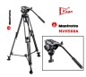 Manfrotto Trípode Video 532ART + MVH500A