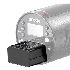 GODOX WB100 BATERÍA PARA FLASH AD100PRO