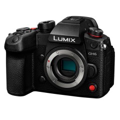 PANASONIC GH6 CUERPO