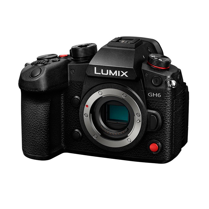 PANASONIC GH6 CUERPO