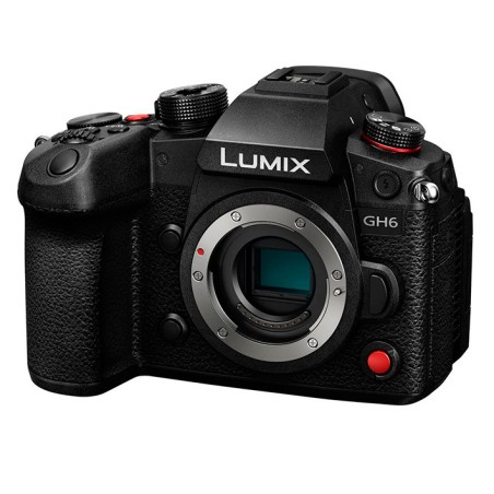 PANASONIC GH6 CUERPO