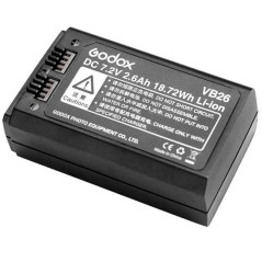 GODOX BATERÍA VB26 PARA V1/V860III