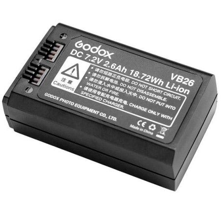GODOX BATERÍA VB26 PARA V1/V860III
