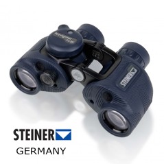 PRISMÁTICO STEINER NAVIGATOR 7X30C CON BRÚJULA 