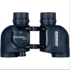 PRISMÁTICO STEINER NAVIGATOR 7X30C CON BRÚJULA