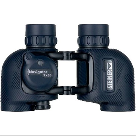 PRISMÁTICO STEINER NAVIGATOR 7X30C CON BRÚJULA